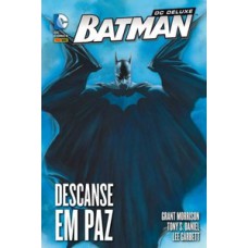 Batman: descanse em paz Batman: descanse em paz