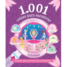 1.001 Coisas para Encontrar - Bailarinas