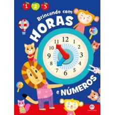 Brincando com horas e números