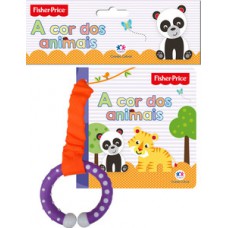 Fisher Price - A cor dos animais Fisher Price - A cor dos animais