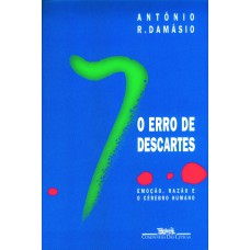 O erro de Descartes O erro de Descartes