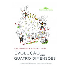 Evolução em quatro dimensões Evolução em quatro dimensões
