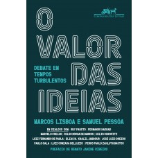 O valor das ideias O valor das ideias
