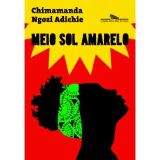 Meio sol amarelo (Nova capa)