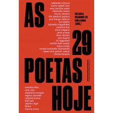 As 29 poetas hoje