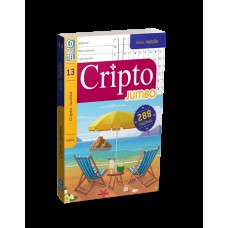 LIVRO COQUETEL JUMBO CRIPTO - 13