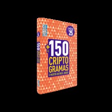 Livro Mais 150 Criptos Ed 25