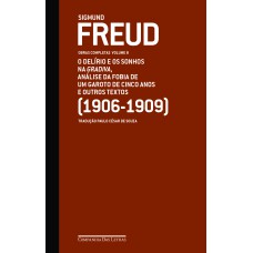 Freud (1906-1909) - Obras completas volume 8