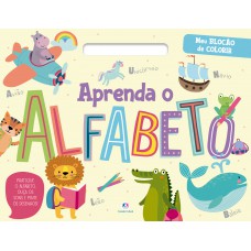 Aprenda o alfabeto