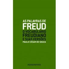 As palavras de Freud
