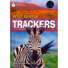 Footprint Reading Library - Level 2 1000 A2 - Wild Animal Trackers