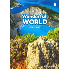 Wonderful World - 2nd edition - 6