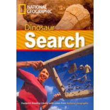 Footprint Reading Library - Level 2 1000 A2 - Dinosaur Search