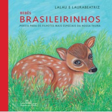 Bebês brasileirinhos (capa dura)