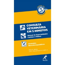 Manual de consulta veterinária em 5 minutos