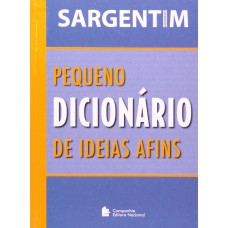 Pequeno Dicionario De Ideias Afins