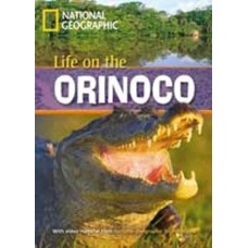 Footprint Reading Library - Level 1 800 A2 - Life on the Orinoco