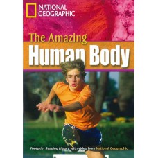 Footprint Reading Library - Level 7 2600 C1 - Amazing Human Body