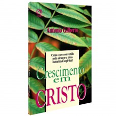 Crescimento em Cristo