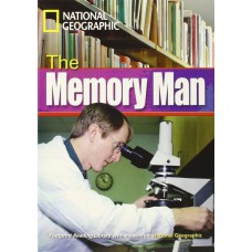 Footprint Reading Library - Level 2 1000 A2 - The Memory Man