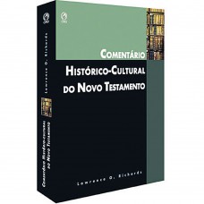 Comentário histórico-cultural do Novo Testamento