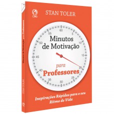 Minutos de motivação para professores