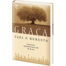 Graça para o momento - Volume I - Capa almofadada