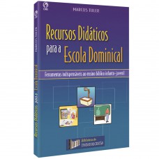 Recursos didáticos para escola dominical