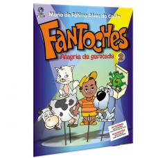 Fantoches - A alegria da garotada - Volume 2