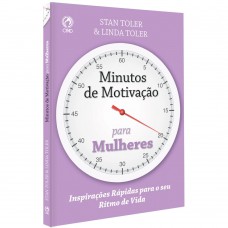 Minutos de motivação para mulheres