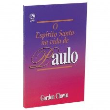 O espírito Santo na vida de Paulo