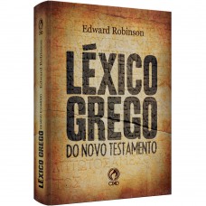 Léxico grego do Novo Testamento