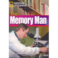 Footprint Reading Library - Level 2 1000 A2 - The Memory Man