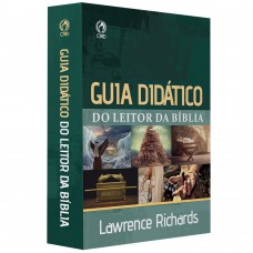 GUIA DIDATICO DO LEITOR DA BIBLIA NOVA EDICAO