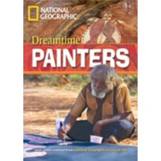 Footprint Reading Library - Level 1 800 A2 - Dreamtime Painters