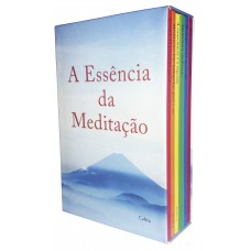 A Essência da Meditação - Box Com 6 Livrinhos A Essência da Meditação - Box Com 6 Livrinhos