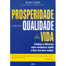 Prosperidade com Qualidade de Vida