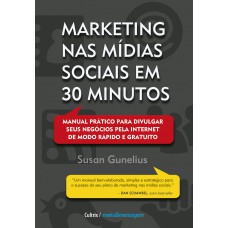 Marketing Nas Mídias Sociais Em 30 Minutos