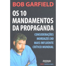 Os 10 Mandamentos da Propaganda