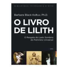 O livro de lilith O livro de lilith
