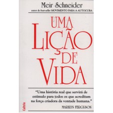 Uma Lição de Vida