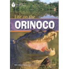 Footprint Reading Library - Level 1 800 A2 - Life on the Orinoco