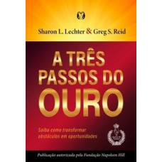 A três passos do ouro