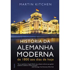 História da Alemanha moderna