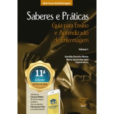 Saberes e práticas vol. 1