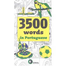 3500 words in portuguese