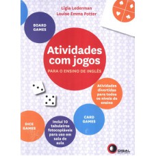 Atividades com jogos para o ensino de inglês