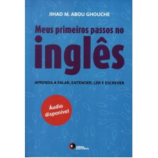 Meus primeiros passos no inglês