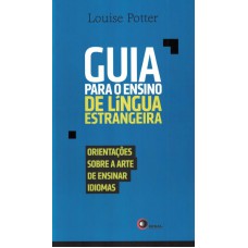 Guia para o ensino de língua estrangeira