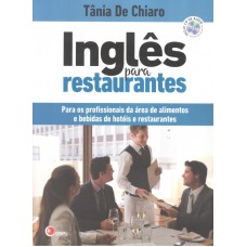 Inglês para restaurantes